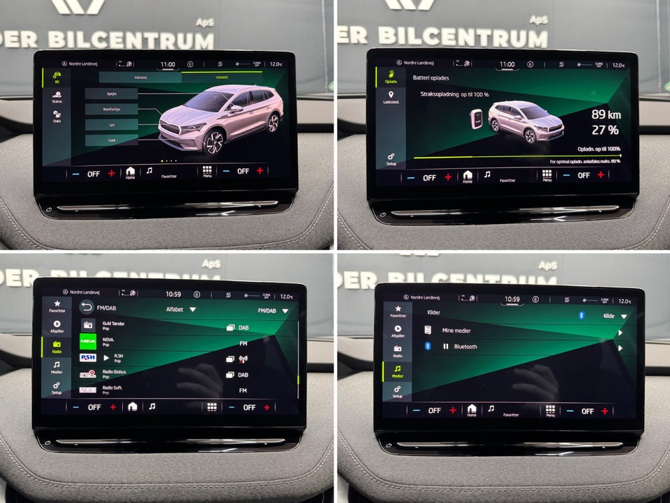 Skoda Enyaq 50 iV 5d