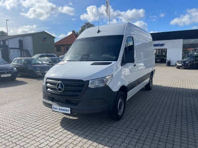 Mercedes Sprinter 317 2,0 CDi A2 Kassevogn aut. RWD