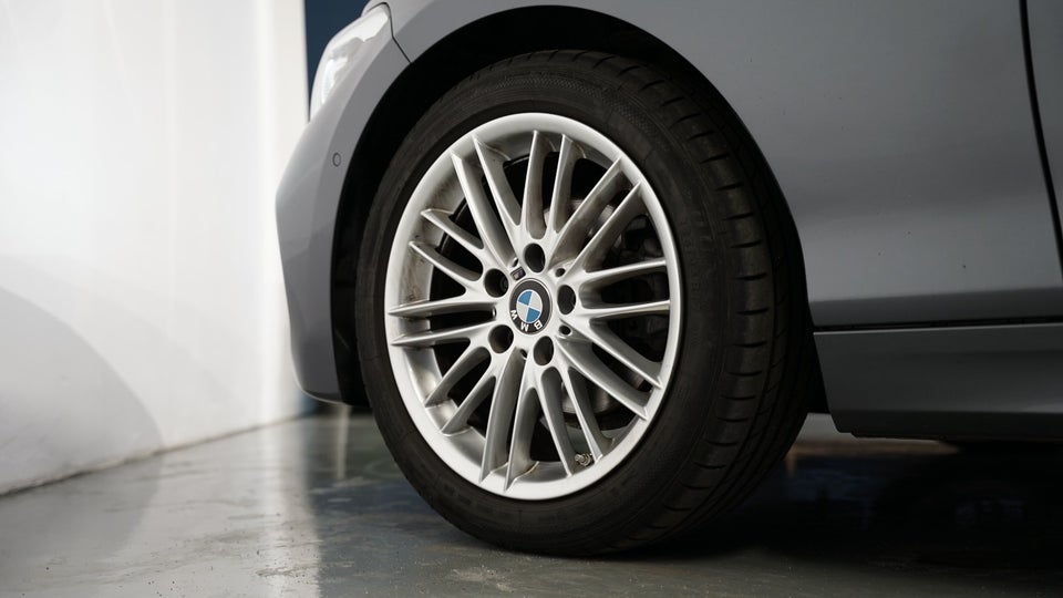 BMW 118d 2,0 M-Sport aut. 5d