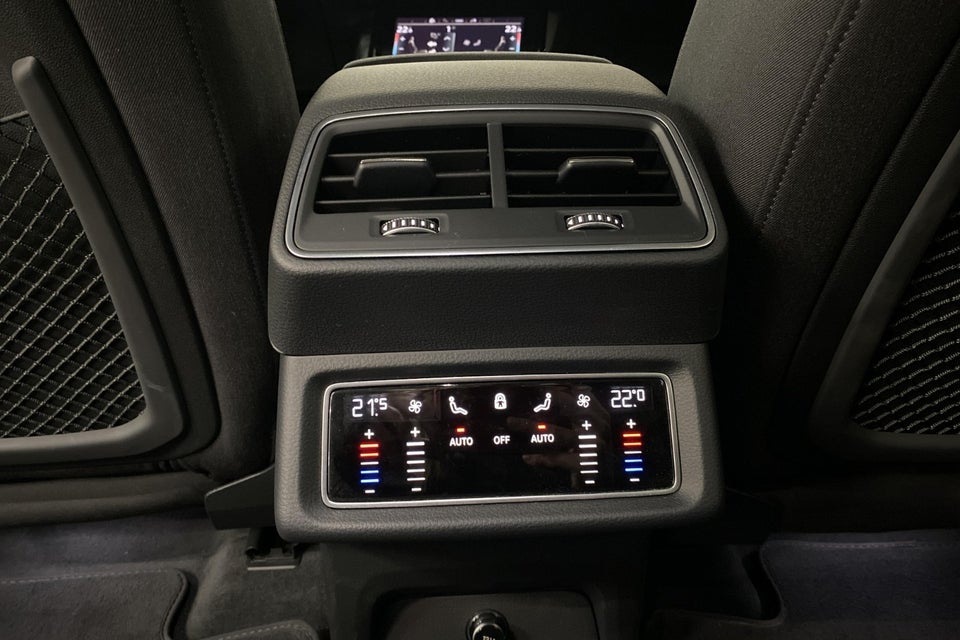 Audi Q8 e-tron 50 Prestige Sportback quattro 5d