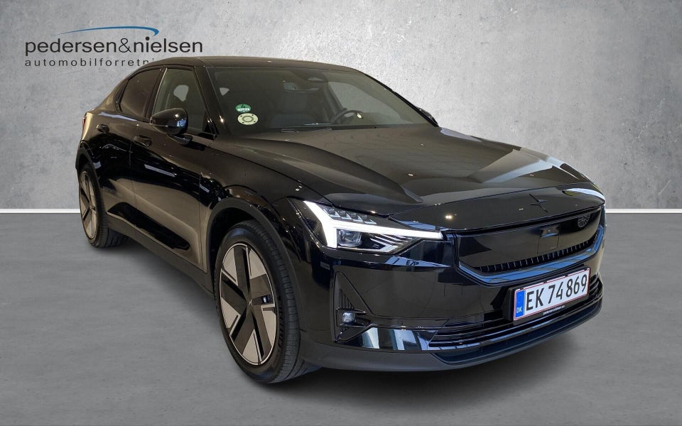 Polestar 2 Long Range AWD 5d