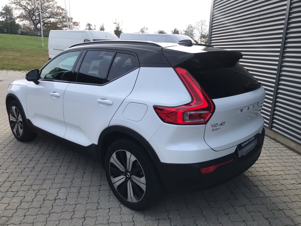Volvo XC40 P6 ReCharge Ultimate 5d