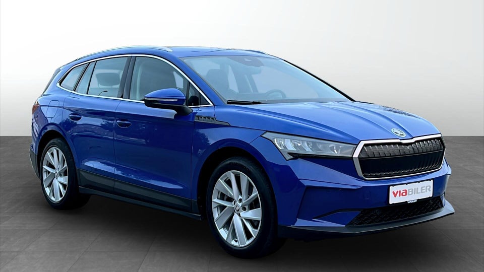 Skoda Enyaq 80 iV Loft 5d