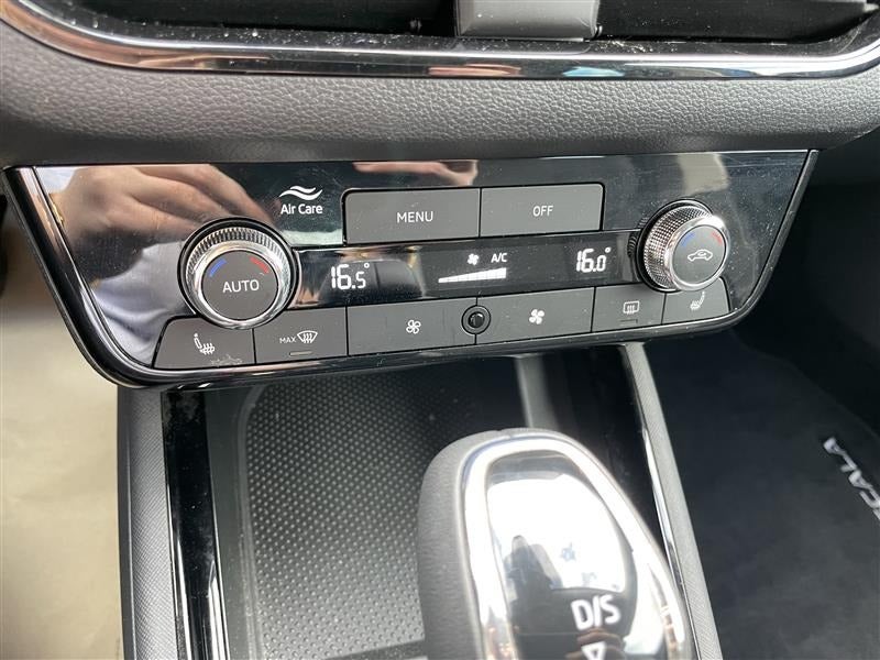 Skoda Scala 1,5 TSi 150 Selection DSG 5d