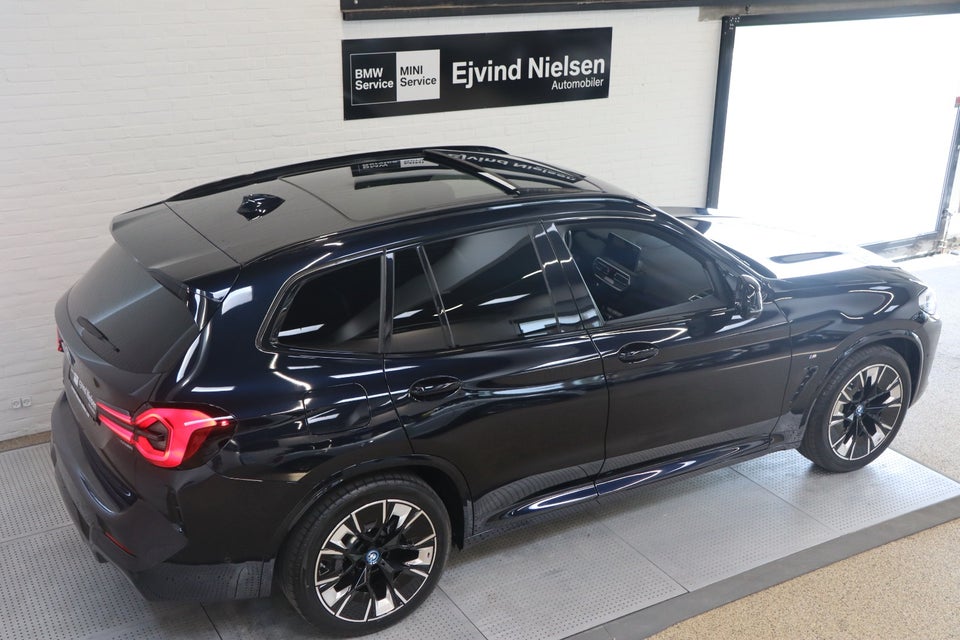 BMW iX3 Charged M-Sport 5d