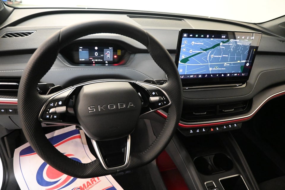 Skoda Elroq 85 iV Sportline 5d