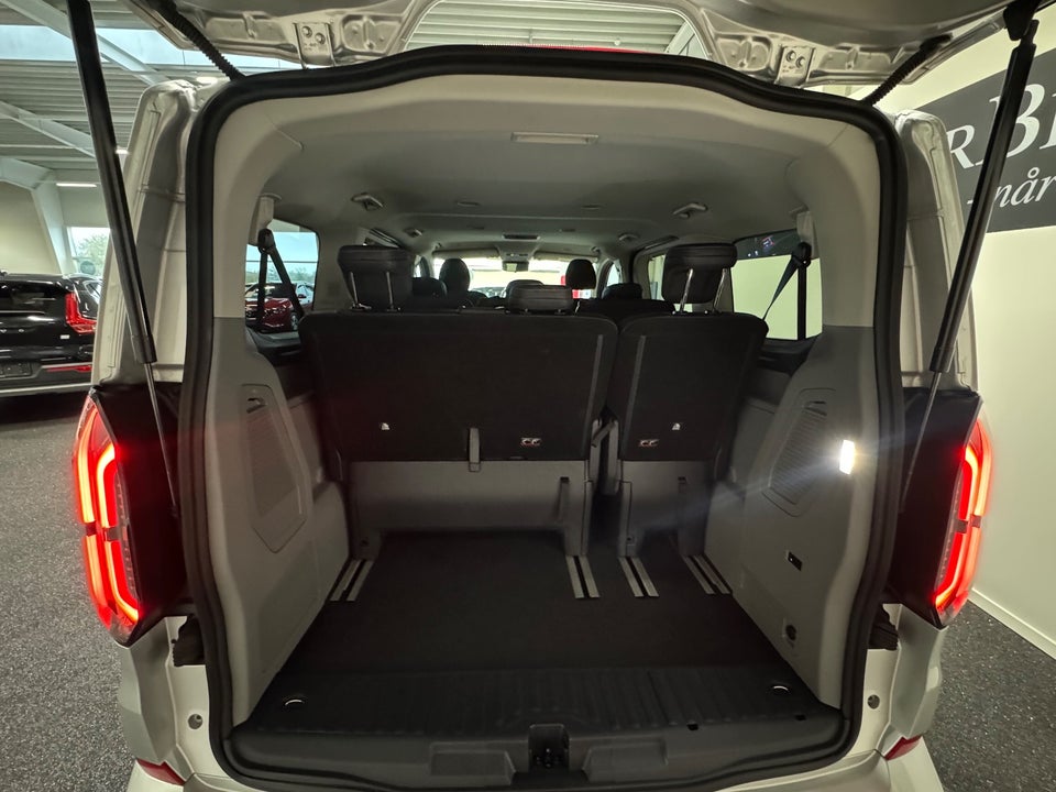 Ford Tourneo Custom 340S 2,5 PHEV Titanium X CVT