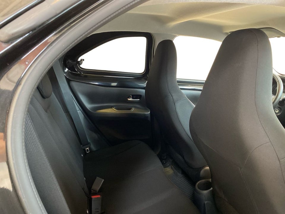 Toyota Aygo X 1,0 Active 5d