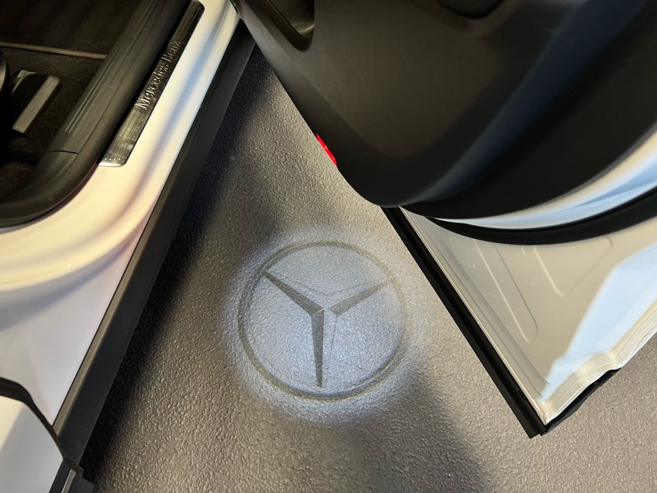 Mercedes EQA250 Progressive 5d