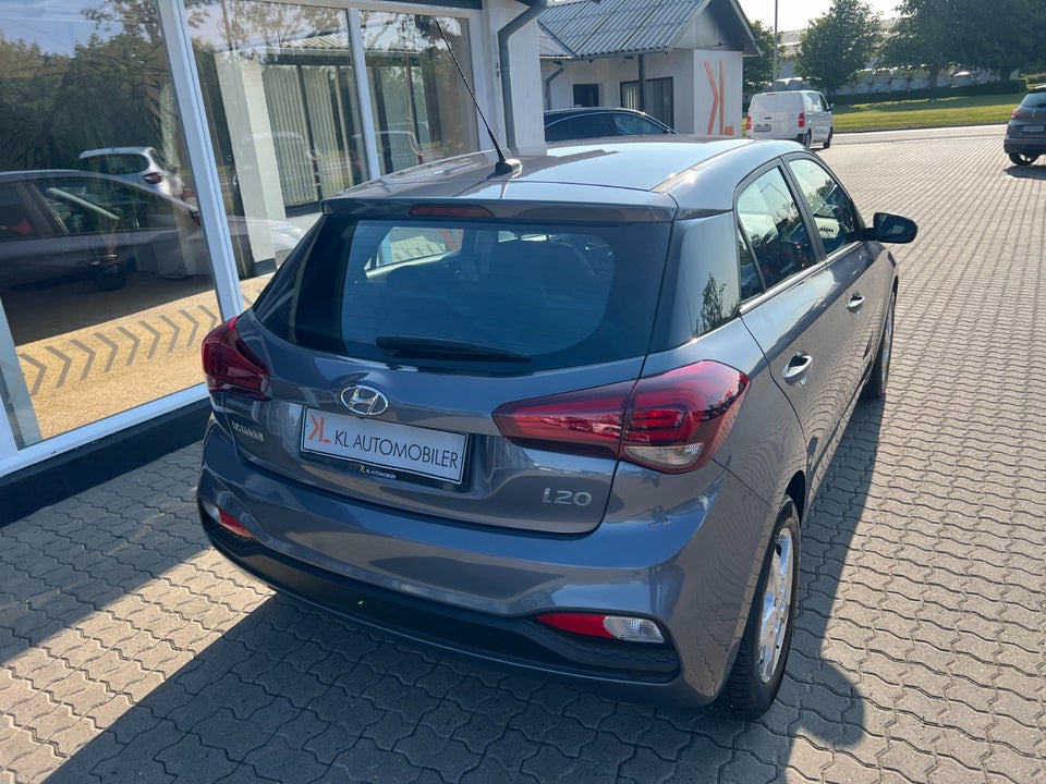 Hyundai i20 1,0 T-GDi Advanced DCT 5d