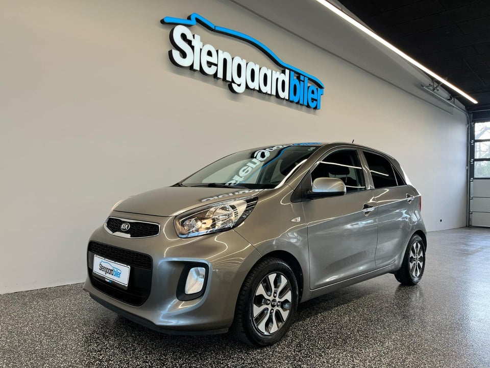 Kia Picanto 1,0 Attraction 5d