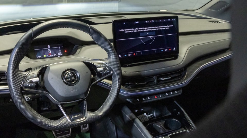 Skoda Enyaq 80x iV Sportline 5d