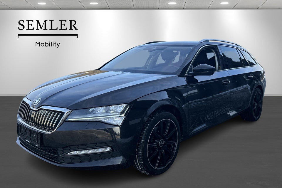 Skoda Superb 1,5 TSi 150 Intro Edition Combi DSG 5d