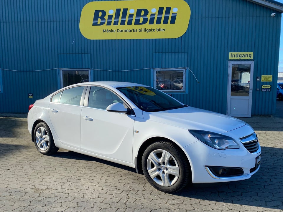 Opel Insignia 1,4 T 140 Edition eco 5d