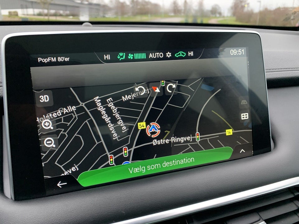 MG EHS 1,5 PHEV Luxury 5d
