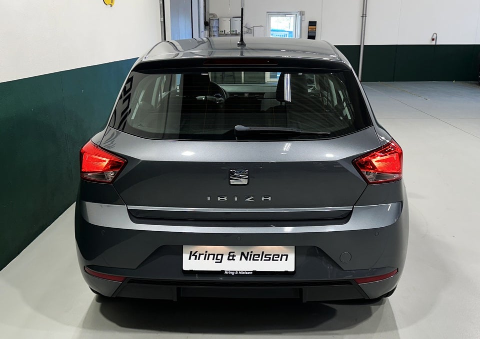 Seat Ibiza 1,0 TSi 115 Style 5d