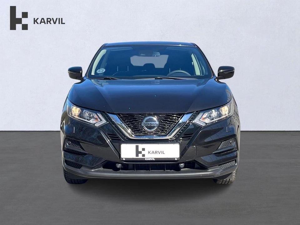 Nissan Qashqai 1,3 Dig-T 140 Visia 5d