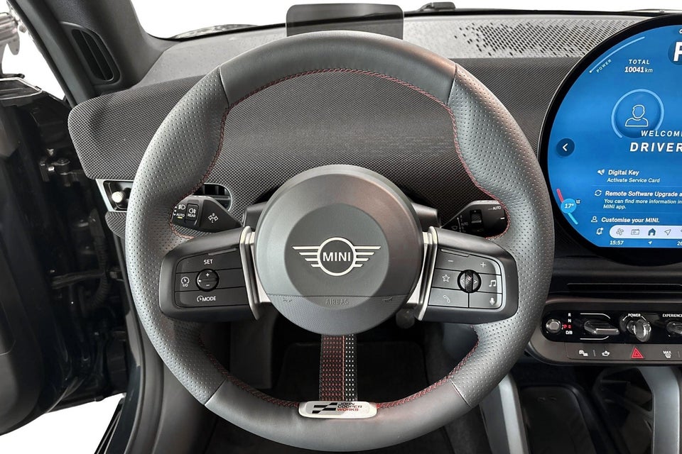 MINI Cooper E JC Works Trim XL 3d
