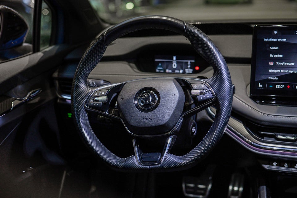 Skoda Enyaq 80 iV Sportline 5d