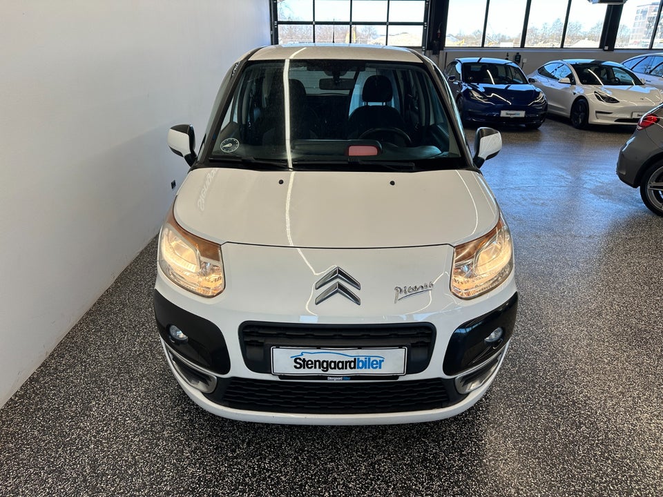 Citroën C3 Picasso 1,4 VTi 95 ComfortVan 5d