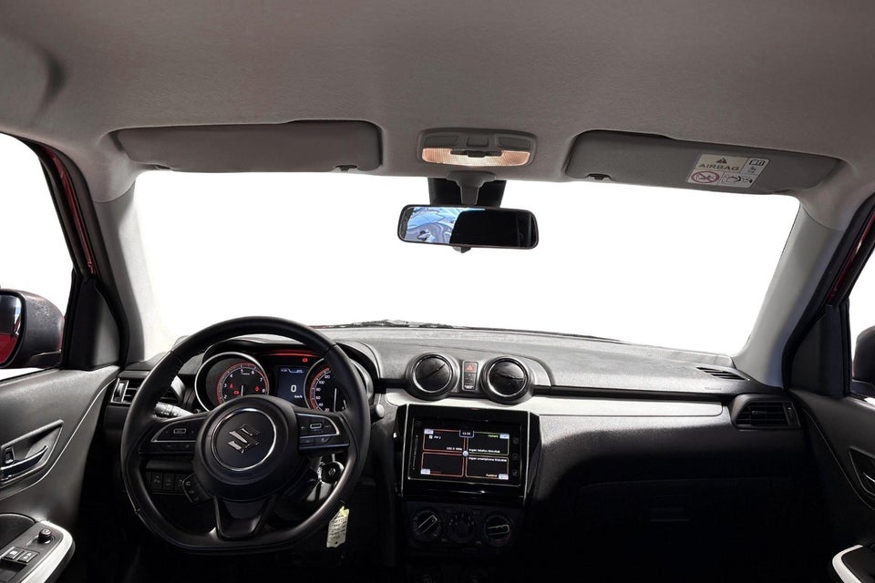 Suzuki Swift 1,2 Dualjet mHybrid Action 5d