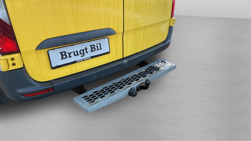 Mercedes Sprinter 317 2,0 CDi A2 Kassevogn aut. RWD