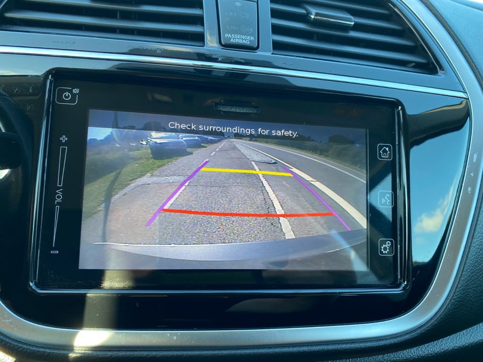 Suzuki S-Cross 1,0 Boosterjet Active 5d