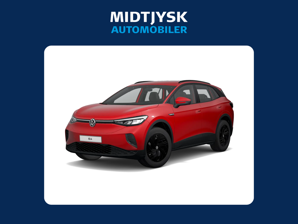 VW ID.4 77 Pro Performance 5d