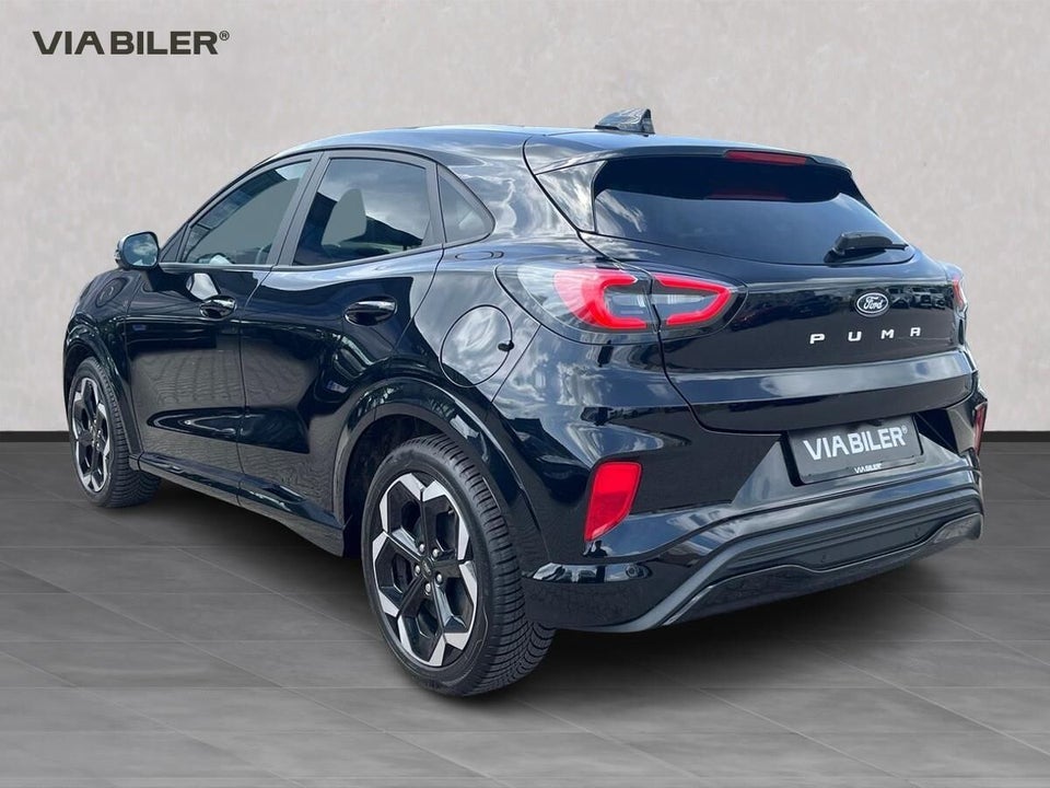 Ford Puma 43 Gen-E Premium 5d