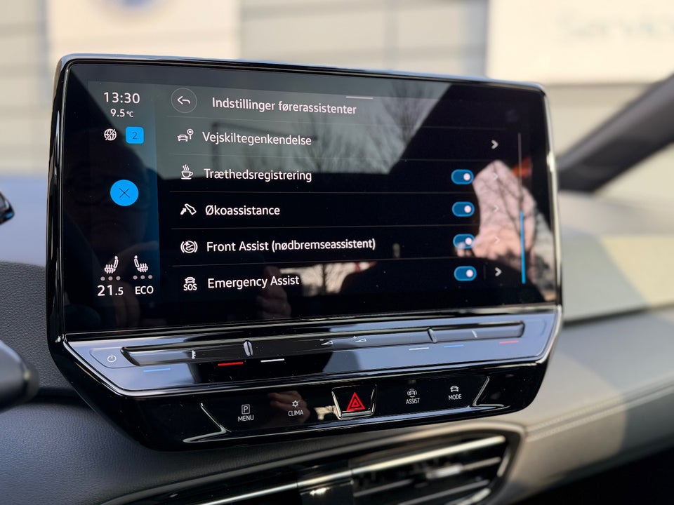 VW ID.3 58 Style Pro 5d