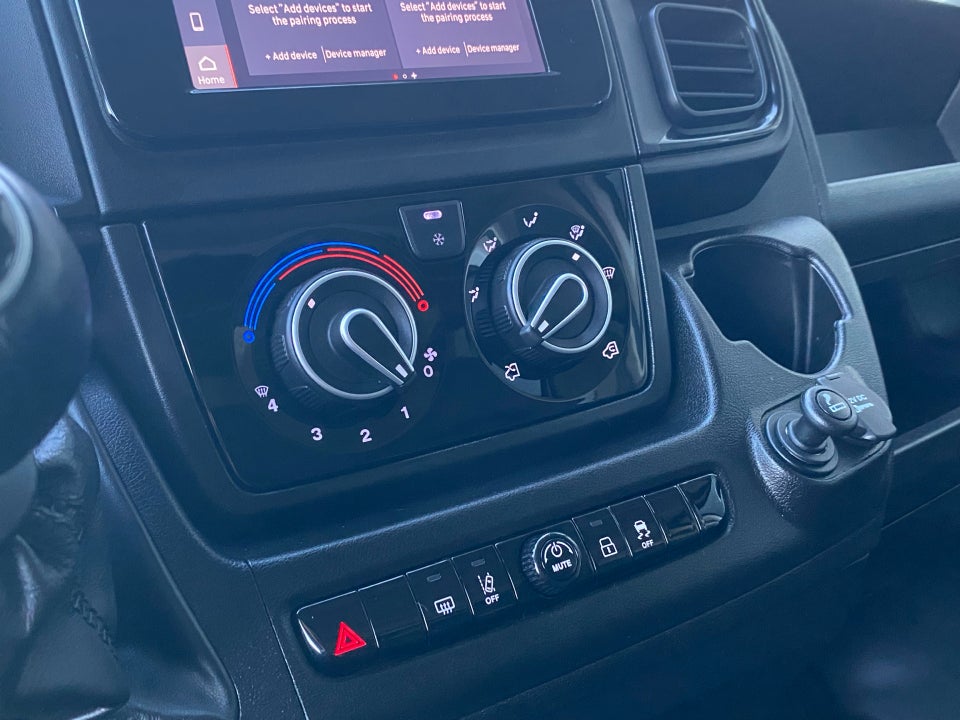 Fiat Ducato 35 Maxi 2,2 MJT 180 Chassis L3