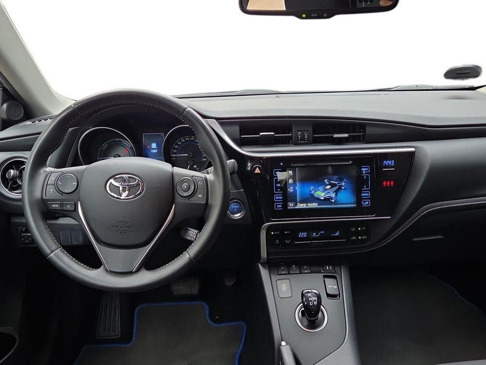 Toyota Auris 1,8 Hybrid H2 Comfort CVT 5d