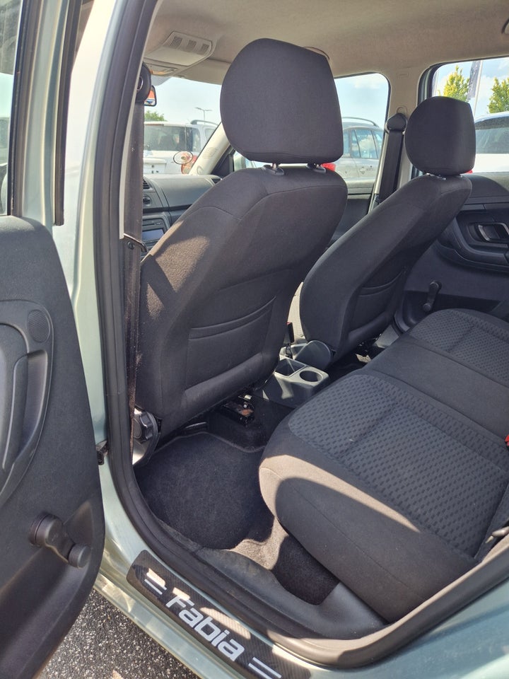 Skoda Fabia 1,2 TSi 105 Sport Combi 5d