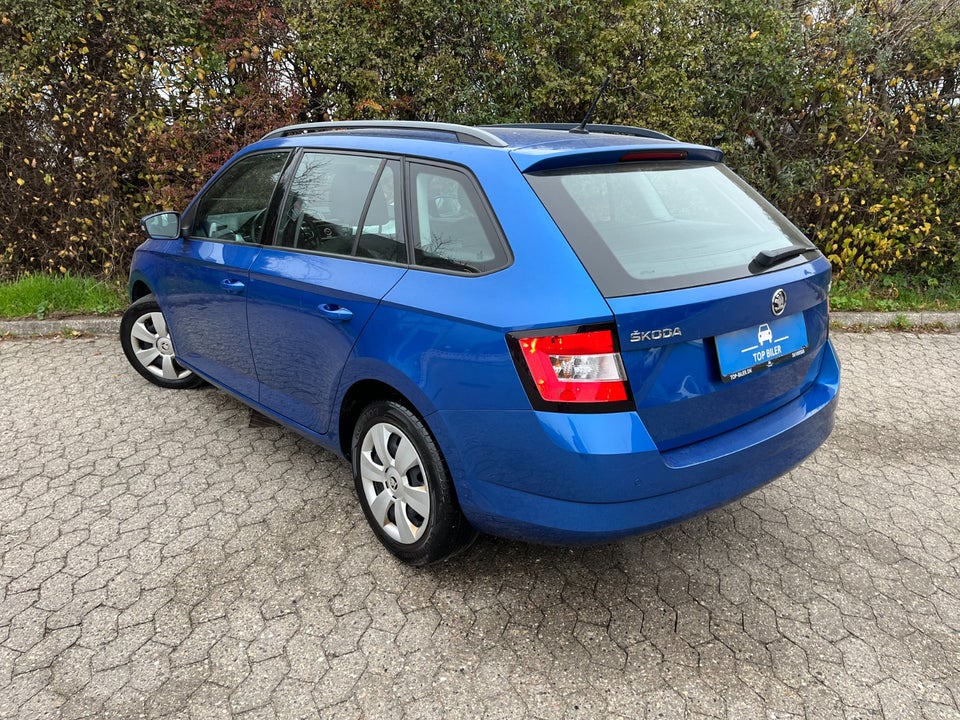 Skoda Fabia 1,2 TSi 110 Style Combi DSG 5d