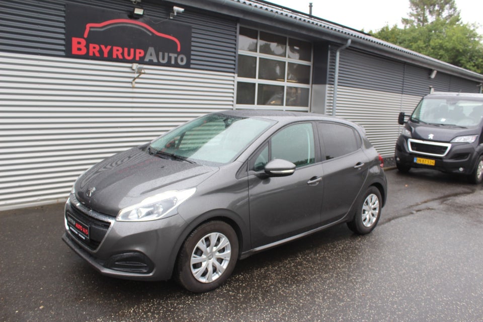 Peugeot 208 1,6 BlueHDi 100 Envy 5d