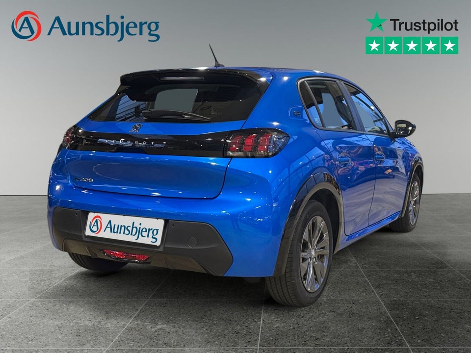Peugeot e-208 50 Active 5d