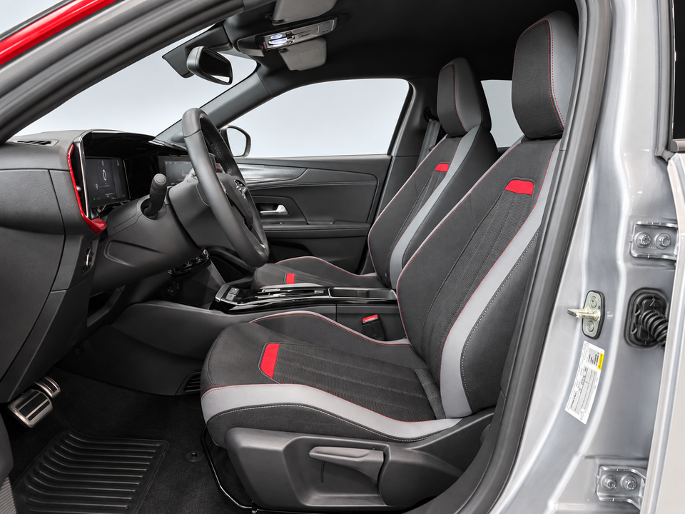 Opel Mokka-e 50 GS Line 5d