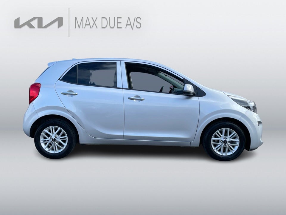 Kia Picanto 1,0 Prestige Upgrade 5d