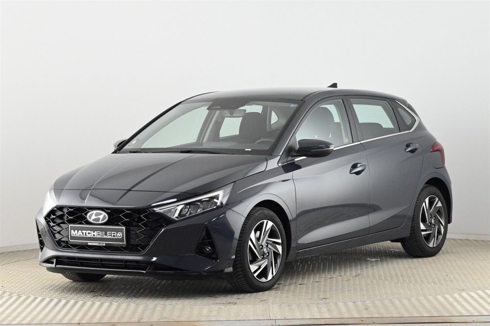 Hyundai i20 1,0 T-GDi Advanced 5d