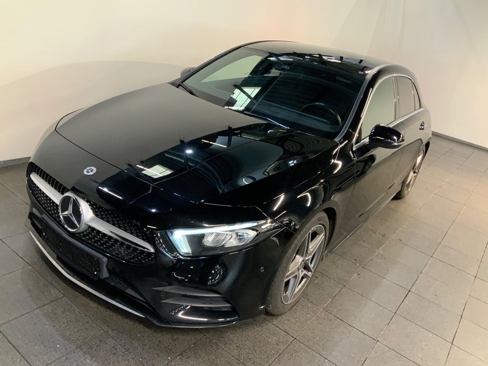 Mercedes A200 d 2,0 AMG Line aut. 5d