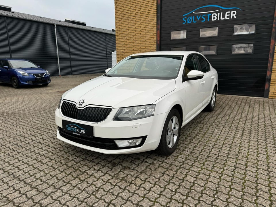 Skoda Octavia 1,2 TSi 105 Ambition 5d