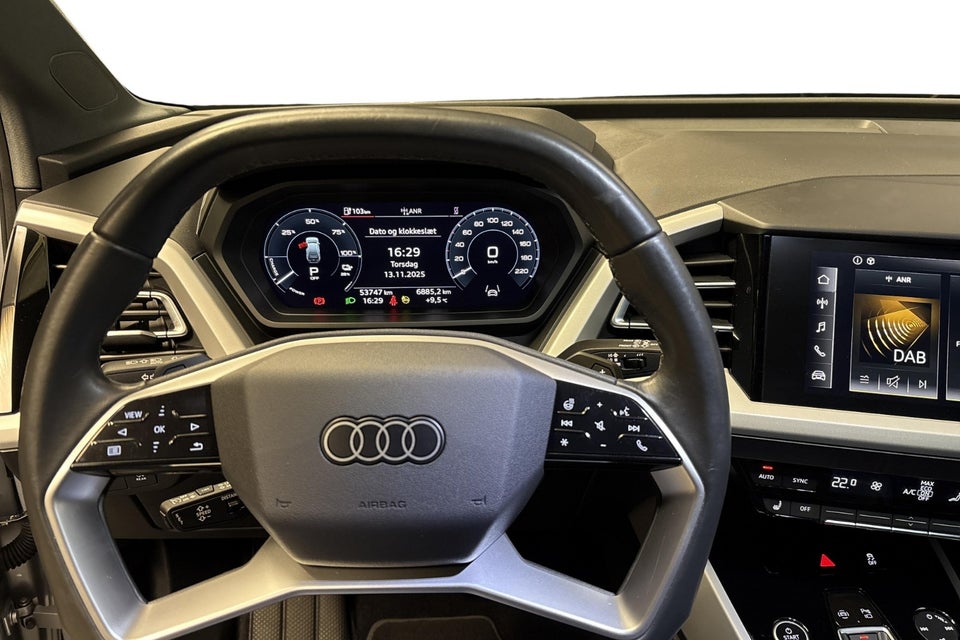 Audi Q4 e-tron 40 Attitude 5d