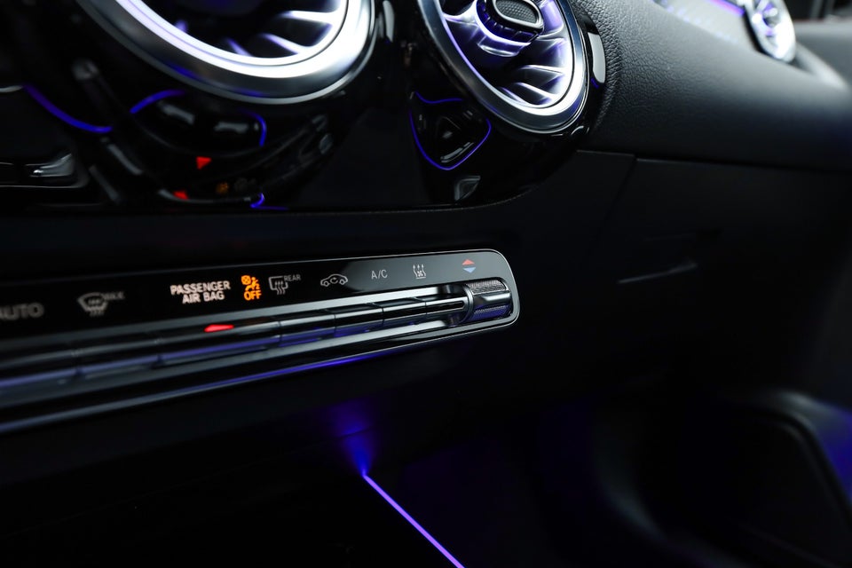 Mercedes EQA250+ AMG Advance 5d