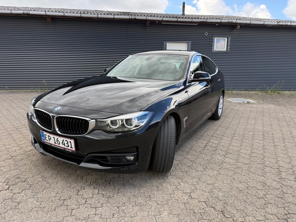 BMW 320i 2,0 Gran Turismo aut. 5d