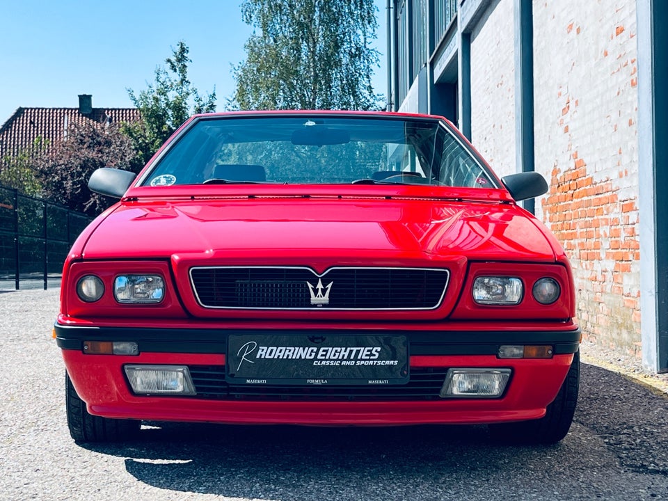 Maserati 222 2,8 SR 2d