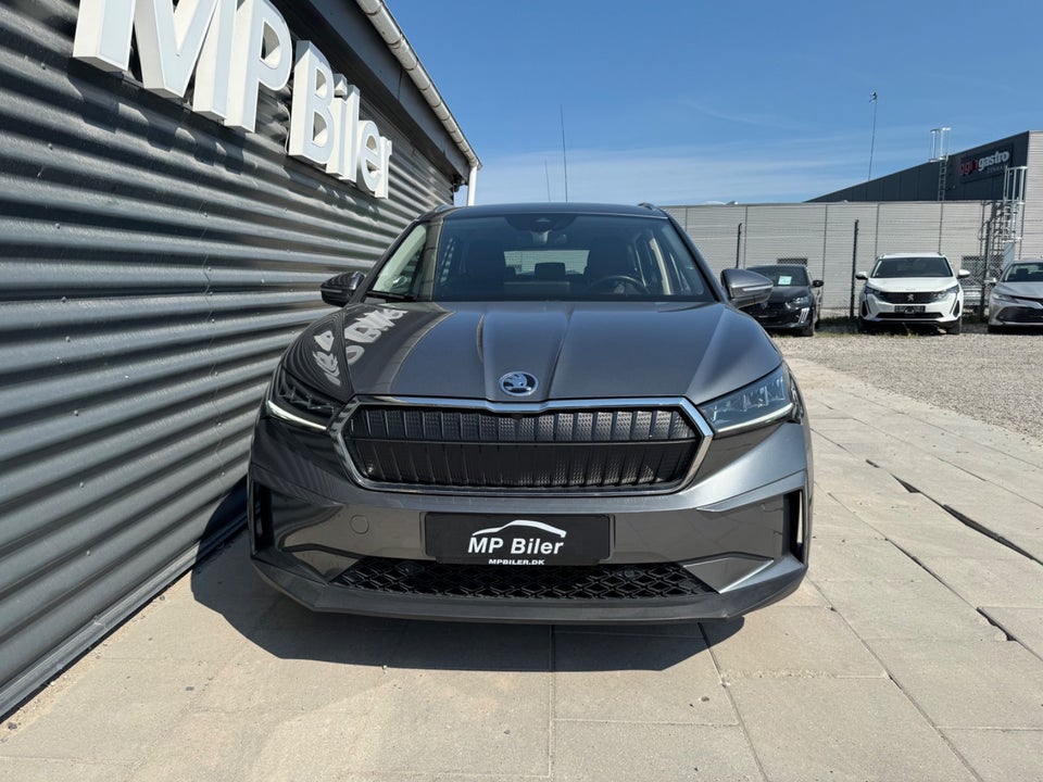 Skoda Enyaq 80x iV Plus 5d