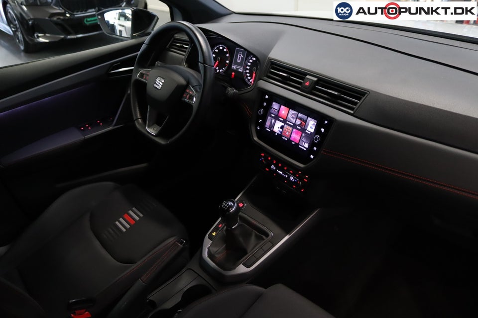 Seat Arona 1,5 TSi 150 FR 5d