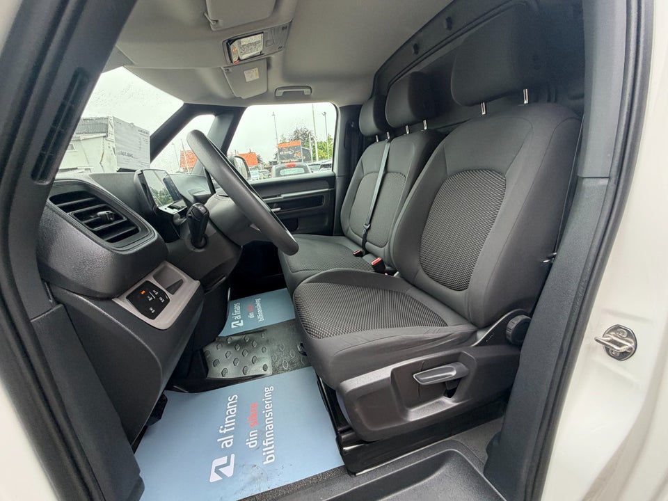 VW ID. Buzz 77 Cargo Comfort