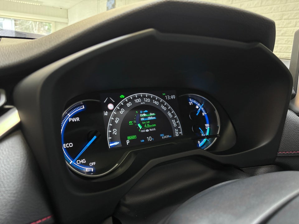 Toyota RAV4 2,5 Plug-in Hybrid Active Comfort AWD-i 5d