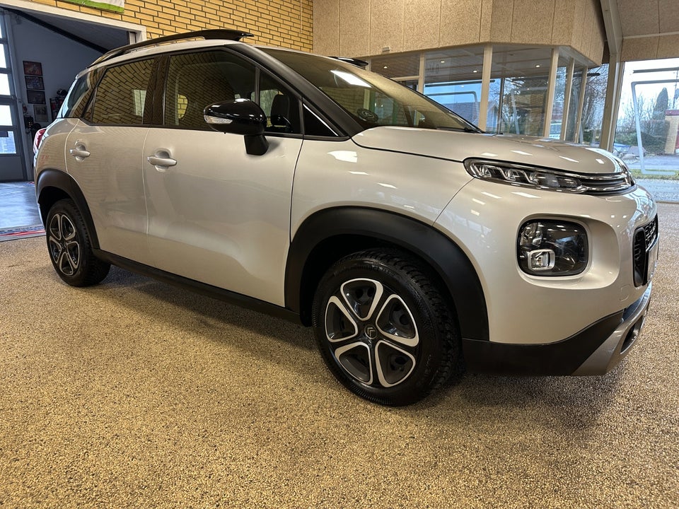Citroën C3 Aircross 1,2 PureTech 110 Iconic 5d